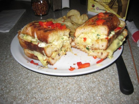 Aioli. I had to fuckin look it up