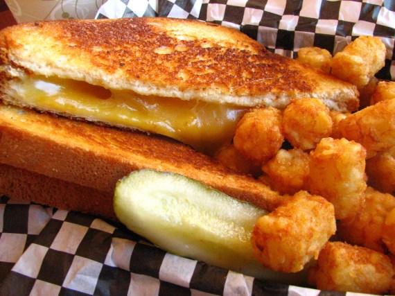 Gimme some of your tots