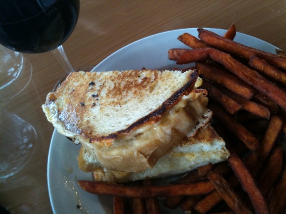 I will have dreams about this sandwich