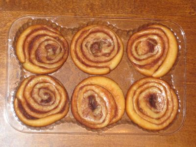 pecan spins