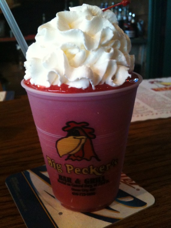 You must be pregnant.